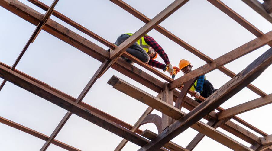 Professional New roof installation in Oregonia, OH